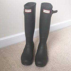 Hunter Boots